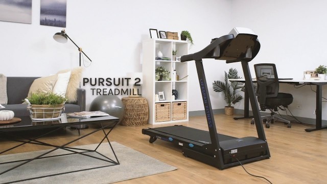 'Lifespan Fitness Pursuit 2 Treadmill'