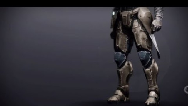 '[Destiny 2] Titan Fashion: Heavy Manalorian'