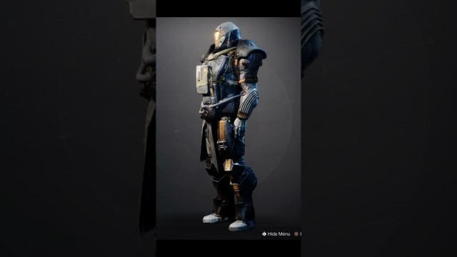 'Dominator Titan Fashion Set | #Shorts #Destinyfashion #Threadsoflight'