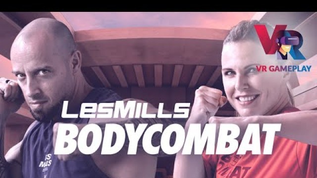 'Les Mills BODY COMBAT vr | 