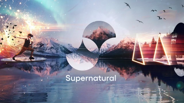 'Supernatural Launch Trailer | Oculus Quest'