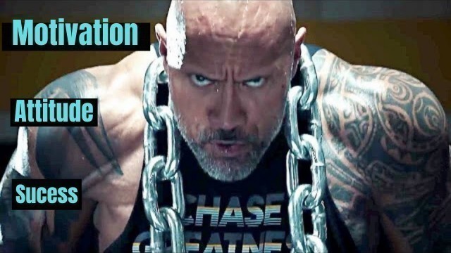 'How to motivate yourself for exercise | Motivation video'