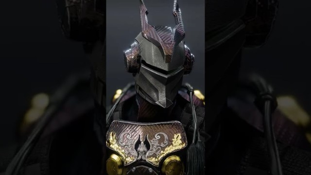 'Chrome Titan Set | Destiny 2 Fashion'