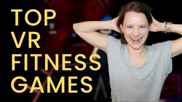 'Best VR Fitness Games 2022 - Which give you the BEST VR WORKOUT?'