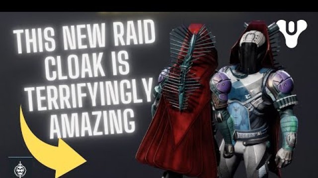 'THE NEW VOW OF THE DISCIPLE RAID ARMOR IS HERE FIRST THOUGHTS ON (HUNTERS RESONANT FURY SET)'