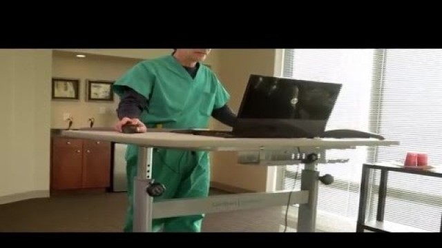 'LifeSpan TR1200-DT5 Treadmill Desk'