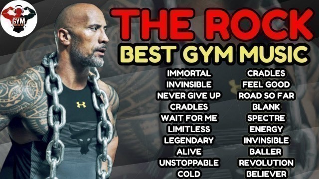 'Gym Music Motivational Songs 