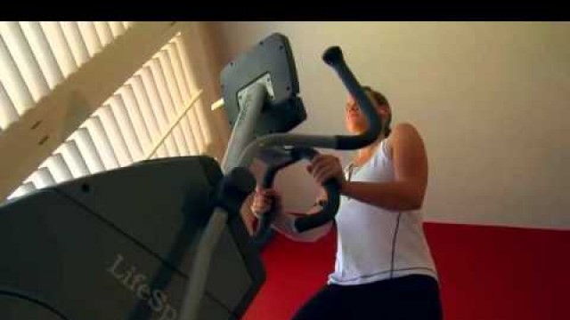 'LifeSpan Fitness EL3000i Elliptical Trainer'