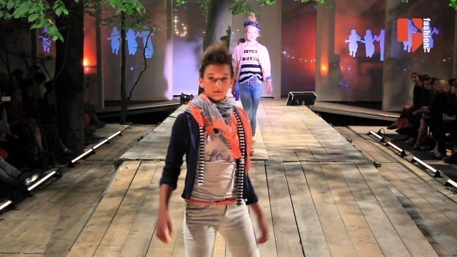 'Garcia Jeans Teens Fashion Show - Amsterdam\'s Forest'