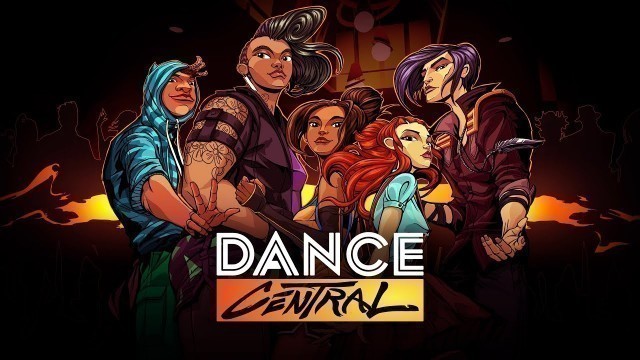 'Dance Central VR Fitness App  |  Oculus Quest + Rift Platform'