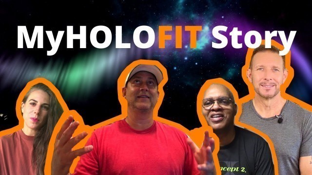 'MyHOLOFIT Story: HOLOFIT VR Fitness Community Shares Their Stories [Reviews]'