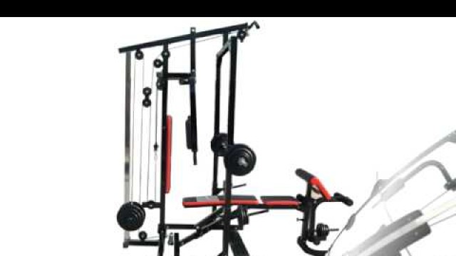 'Lifespan GYM PLUS WEIGHT BENCH'