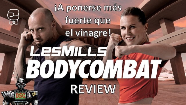 '[REVIEW] LES MILLS BODYCOMBAT. El MEJOR juego de FITNESS de la VR'