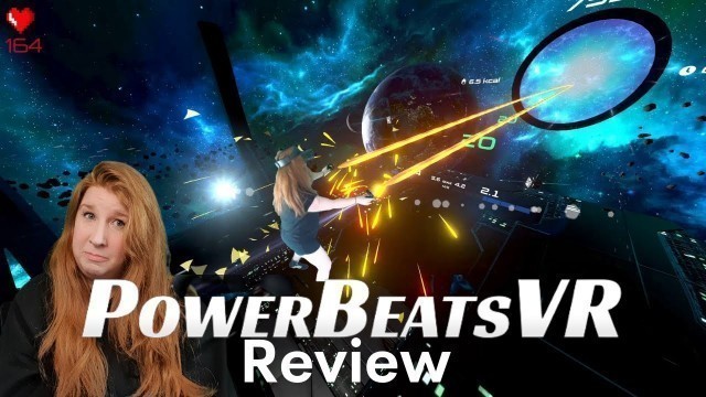 'VR FITNESS REVIEW | PowerBeats VR (in just over 6 minutes)'