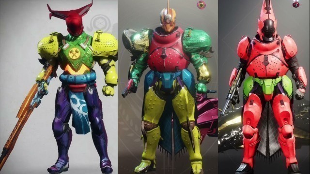 'What Titan fashion is like in Destiny 2'