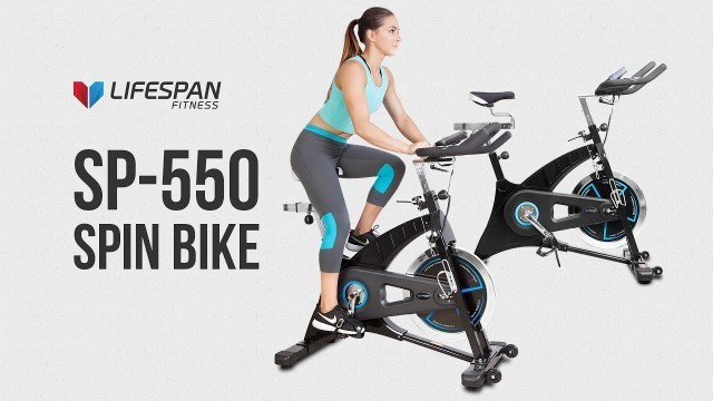 'Lifespan Fitness SP-550 Spin Bike'