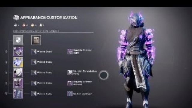 '[Destiny 2] Titan fashion: One More Plan'