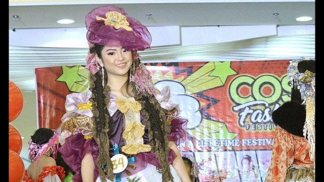 'Little Thumbelinas/ Enchanted Forest Princesses kiddie/ Teens Fashion Show'