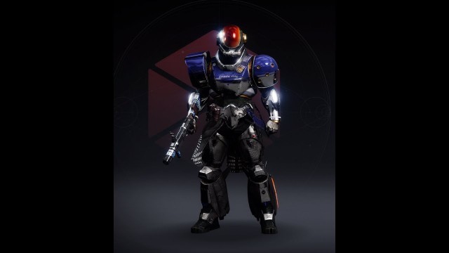 'Destiny 2 Space Tank (Titan fashion)'