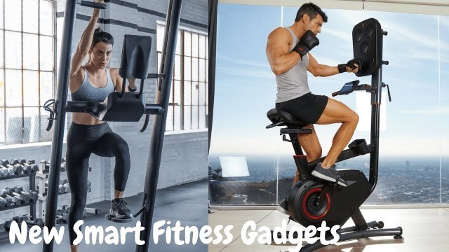 'New Smart Fitness Gadgets'