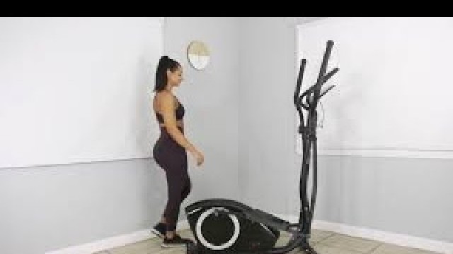 'Lifespan Fitness X-18 Cross Trainer'