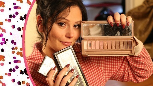 'Jenni “JWOWW’s” Favorite Eye Makeup Palettes'