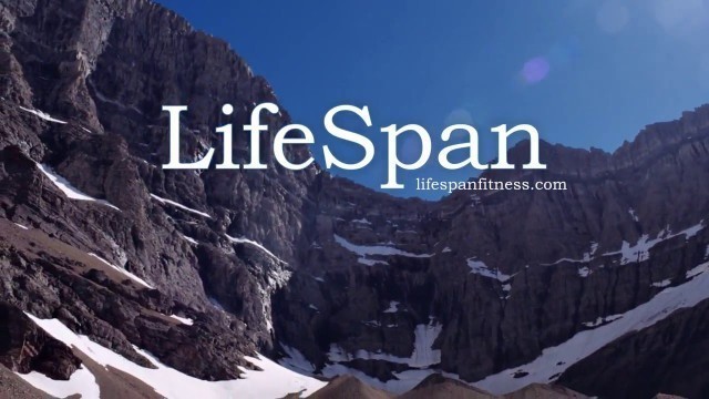 'LifeSpan - a look at their fitness products'