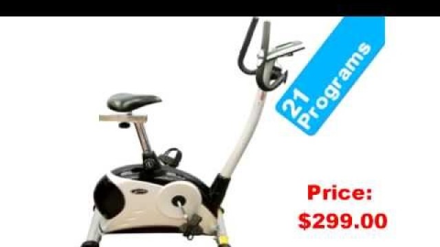 'Lifespan Exercise Bike - EXER-60'