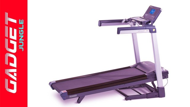 'Best Treadmill 2021 - LifeSpan TR3000i Folding Treadmill Review'