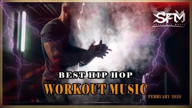 'Best Gym Hip Hop Workout  Video Music - By Svet Fit Music'