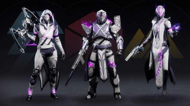 'Witch Queen Eververse Sets Showcase! - Void 3.0 Ornaments'