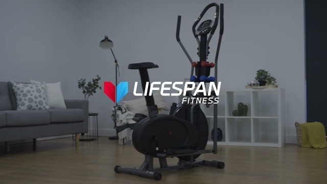 'Lifespan Fitness X-02 Cross Trainer'