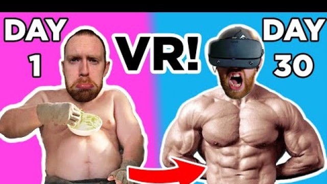 'Pistol Whip VR 30 Day Weight Loss/Fitness Challenge! Oculus Rift-S'