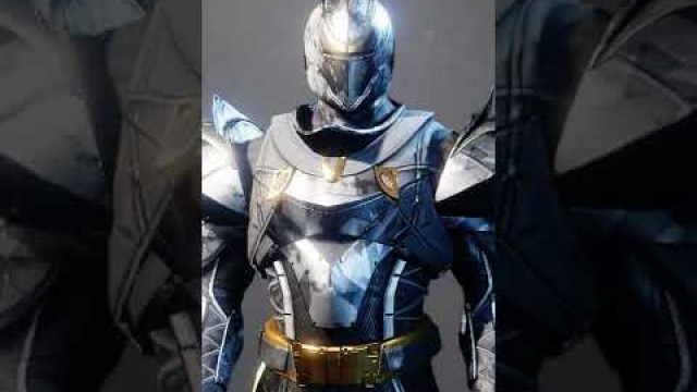 'DESTINY 2 ▶️ DARK SOULS TITAN SET #Shorts #Fashion #Destiny2ita'