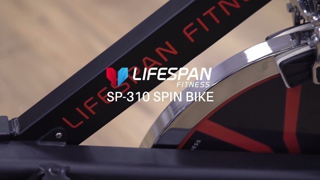 'Lifespan Fitness SP-310 Spin Bike'