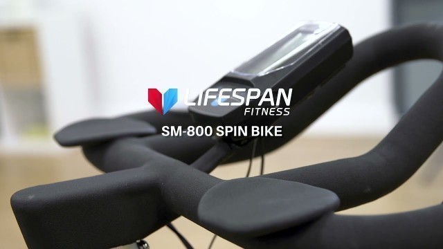 'Lifespan Fitness SM-800 Magnetic Spin Bike'