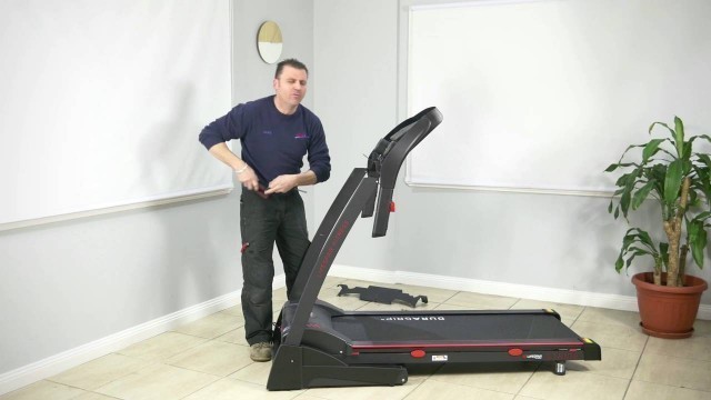 'Treadmill How To: Replace a Treadmill Display'