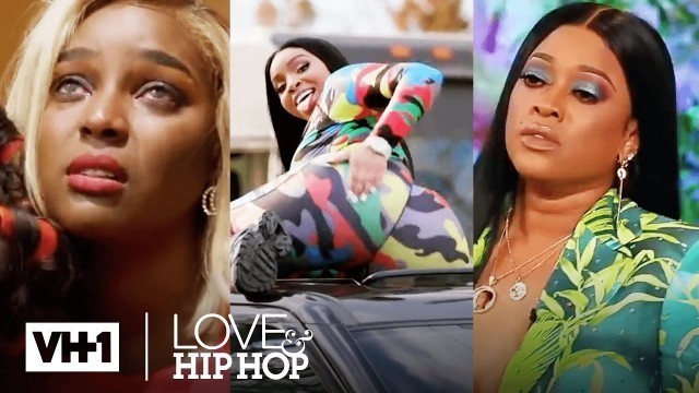 'Top 10 Most Watched Love & Hip Hop Videos in 2020 