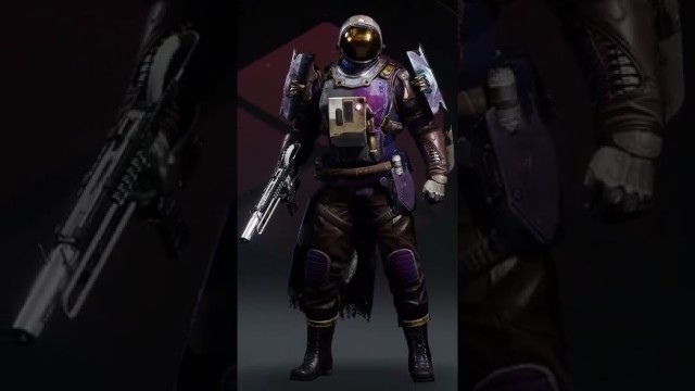 'SpaceMan Titan | Destiny 2 Fashion'