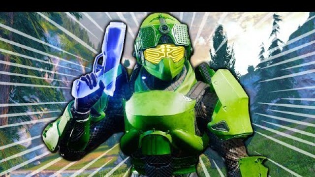 'HALO in DESTINY 2! | 