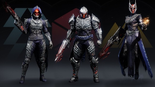 'Epialos Following Armor Showcase! - Season of the Haunted Seasonal Ornaments'