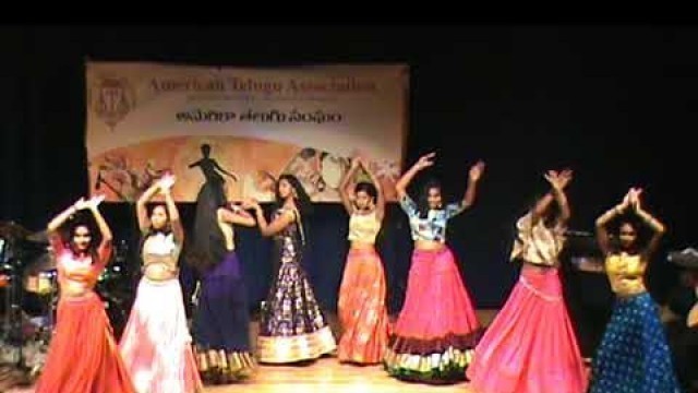 'ATA Music Concert - Teens Fashion Show - Hindu Temple Delaware'