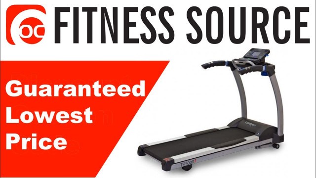 'LifeSpan TR5000i Non Folding Treadmill DO NOT BUY BEFORE WATCHING THIS!'