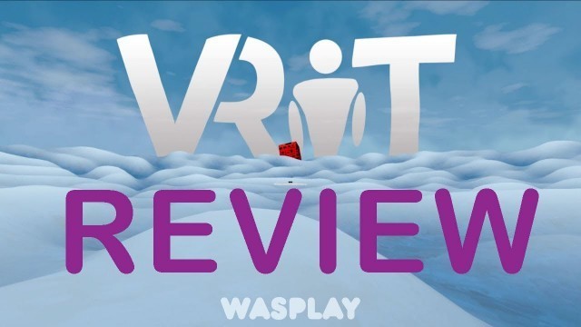 'THIS VR FITNESS GAME SHOCKED ME || VRIT VR GAME REVIEW'