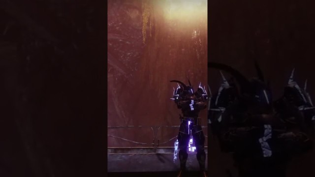 'Destiny 2: Dark Titan Fashion #shorts'