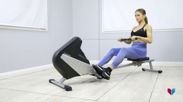 'Lifespan Fitness Rower 442 Rowing Machine'