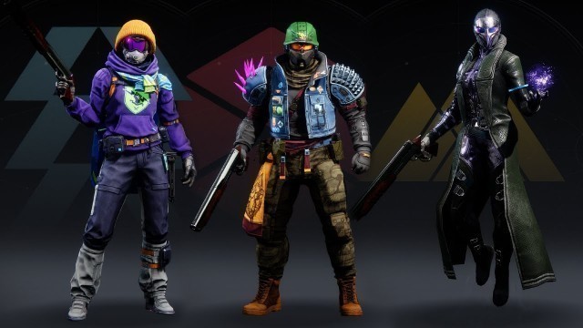 'Streetwear Sets Showcase! - Bungie 30th Anniversary Ornaments'