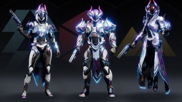 'Dendrite Shimmer Sets Showcase! - Dawning 2021 Eververse Ornaments'