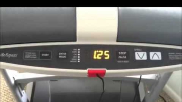 'New LifeSpan TR1200-DT5 Desktop Treadmill Review?'