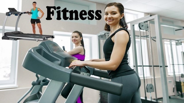 'LifeSpan Fitness LifeSpan TR3000i Touch Folding Treadmill Best Review'